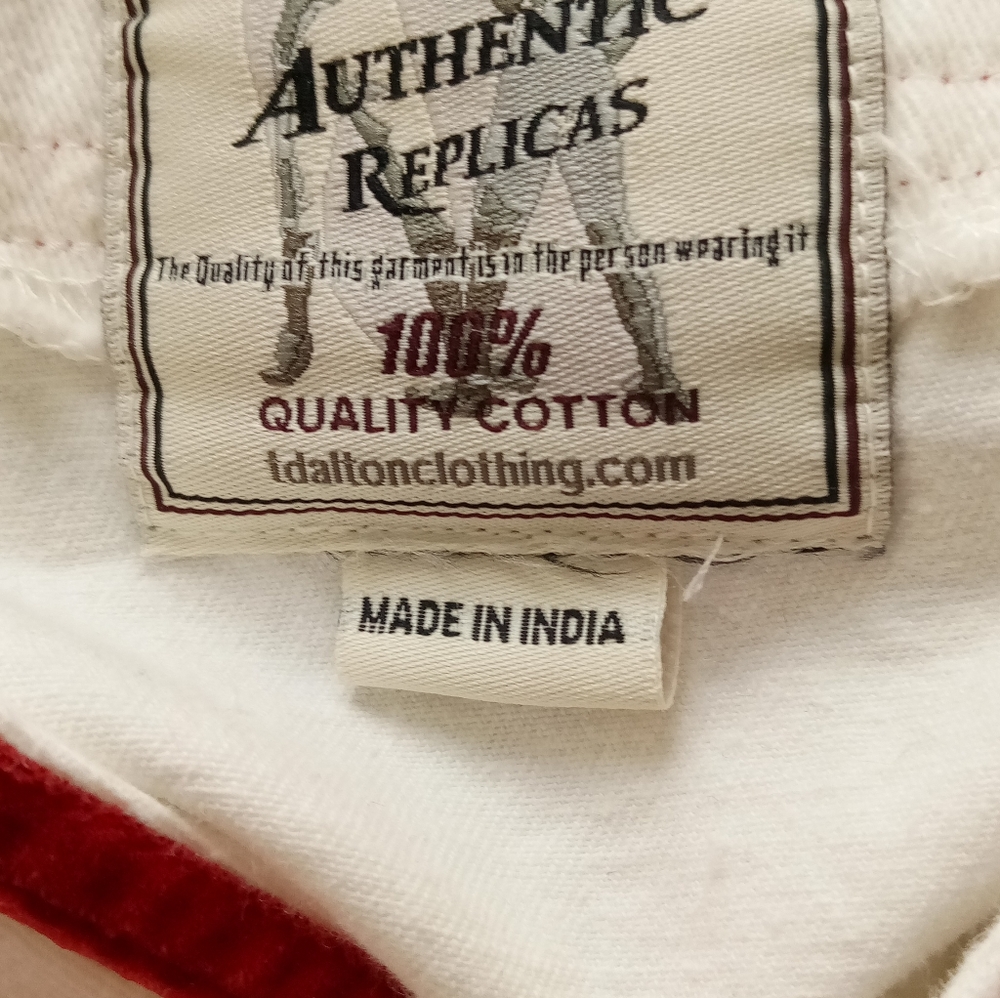 Vintage replica baseball jersey - Picture 2 of 2